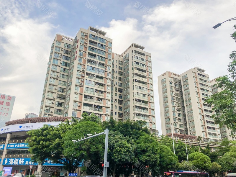 深圳碧湾雅园小区信息图片2