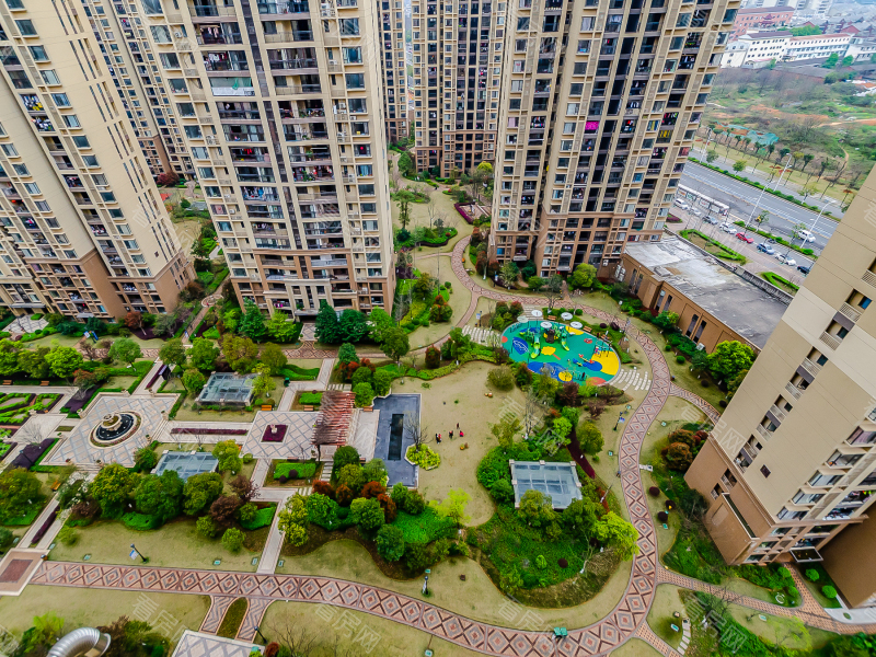 赣州中海国际社区东郡B区小区信息图片4