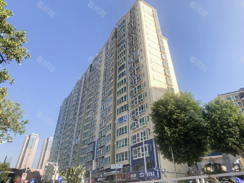 深圳富通蟠龙居小区信息图片4