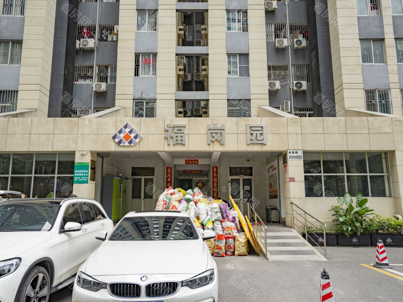 深圳福岗园小区信息图片3