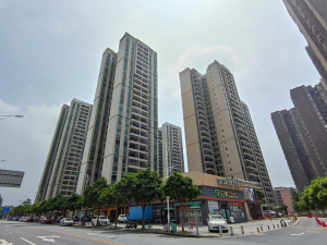 佛山兆丰豪庭小区信息图片