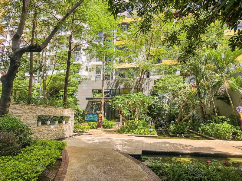 深圳花样年花乡小区信息图片5