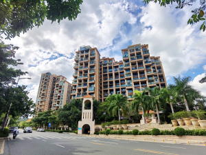 深圳公园大地八期小区信息图片