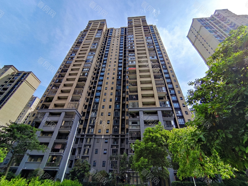 佛山碧桂园华府(顺德)小区信息图片8