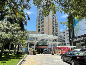 珠海山水华庭小区信息图片