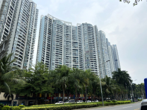 福田区 万科金域蓝湾一期1号楼1703_深圳福田区上下沙法拍房图片