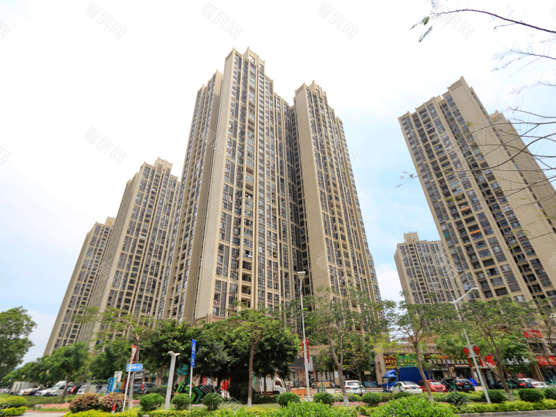 珠海保利香槟国际小区信息图片3