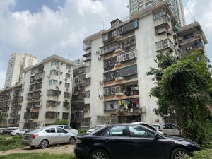 深圳港莲二村小区信息图片