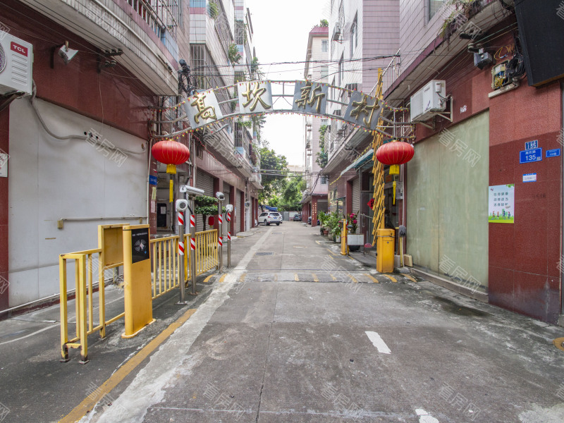 佛山高坎新村小区信息图片3
