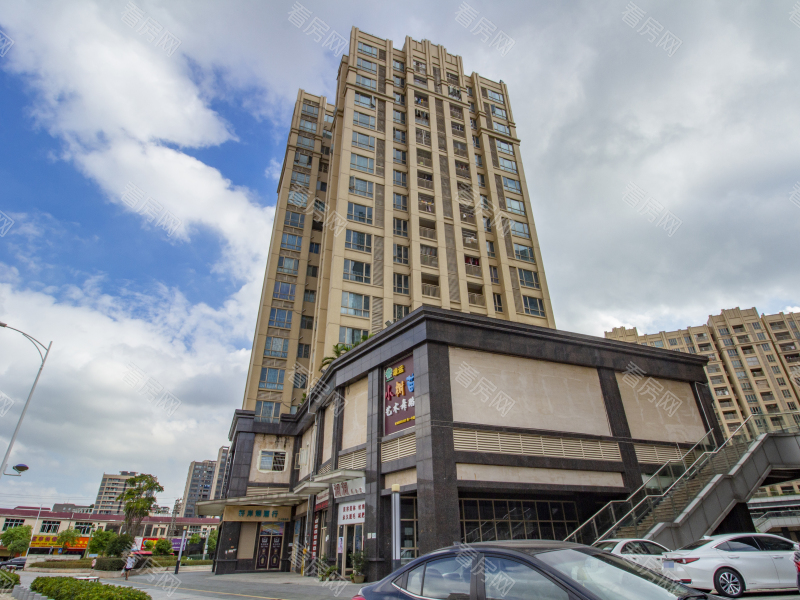佛山天海城市花园小区信息图片11