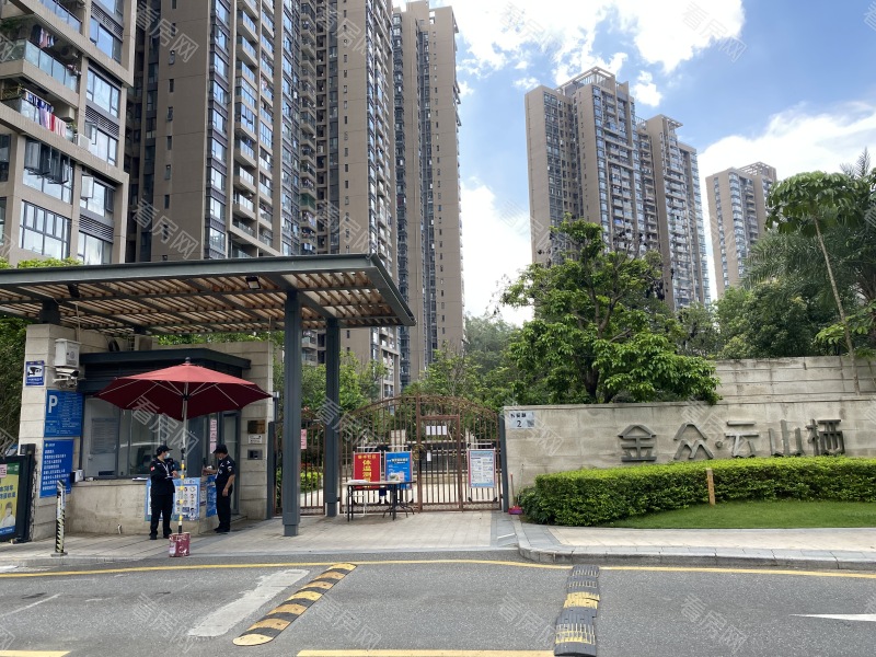 深圳金众云山栖小区信息图片3