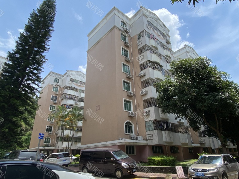 深圳鹏兴花园一期小区信息图片11