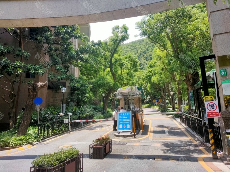 深圳万科东方尊峪小区信息图片2