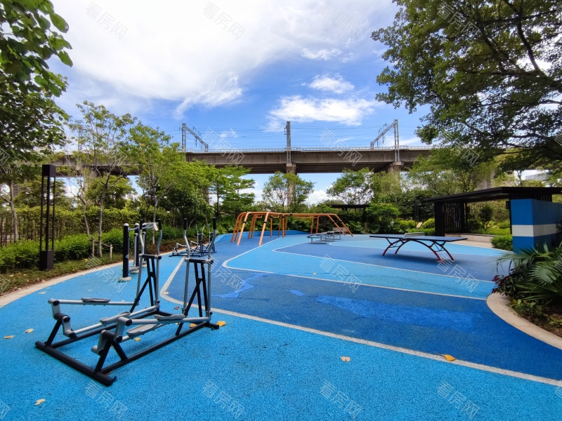 佛山绿地香树花城小区信息图片9