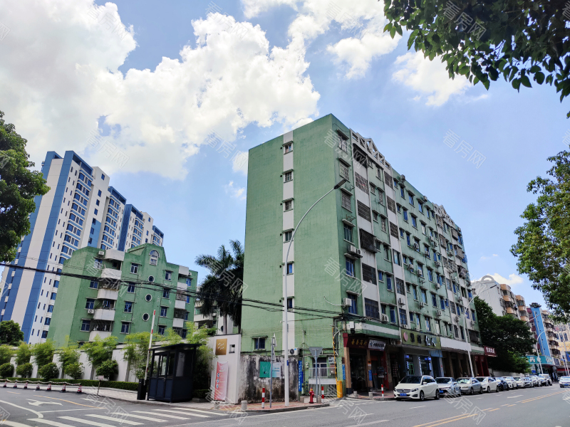 中山日华小区小区信息图片