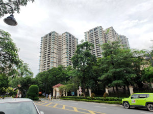 中山雅居乐佰利山小区信息图片