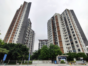 佛山凯德城脉小区信息图片