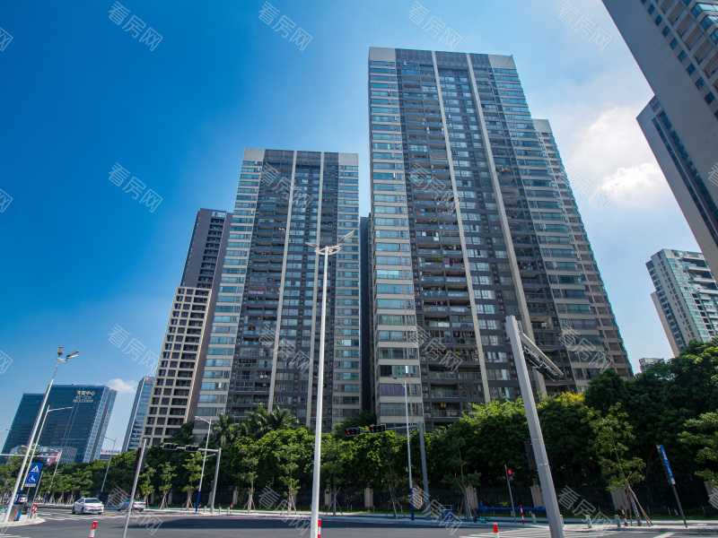 佛山万科金域蓝湾一期小区信息图片10