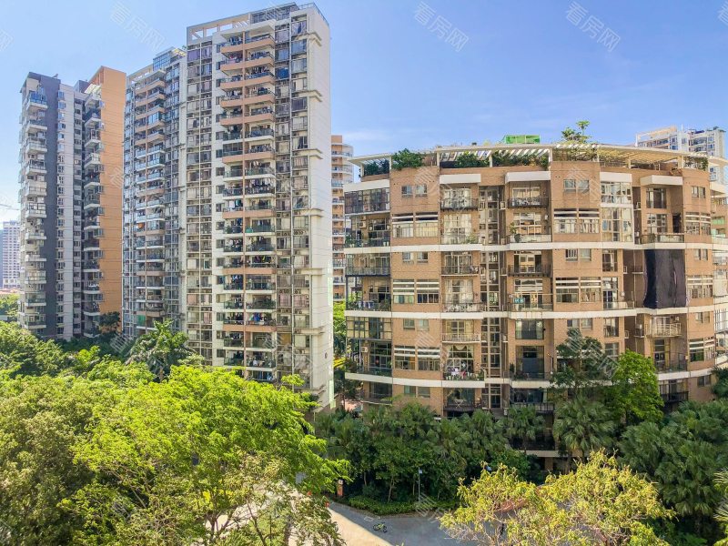 深圳深业新岸线一期小区信息图片1