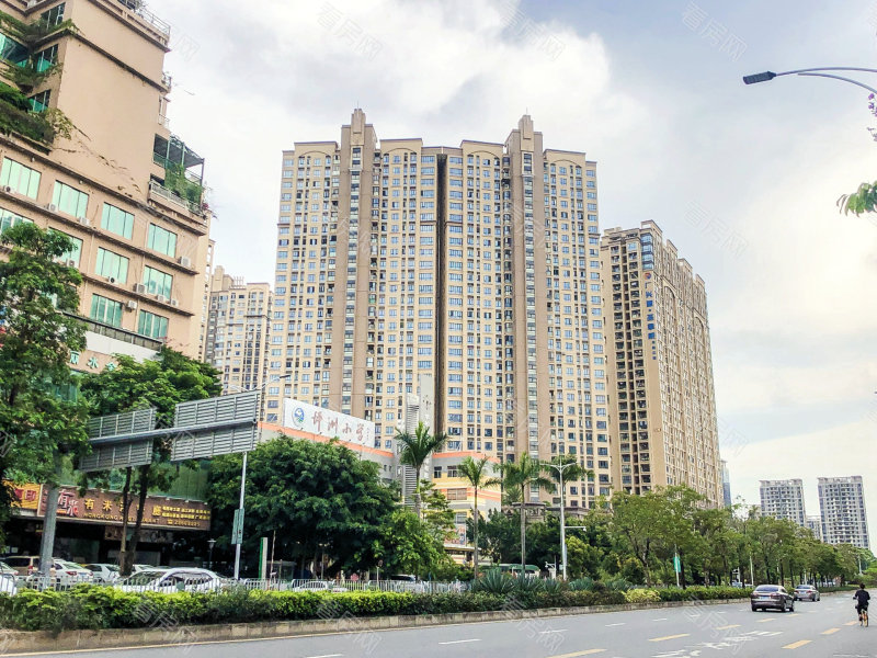 深圳广兴源圣拿威小区信息图片19