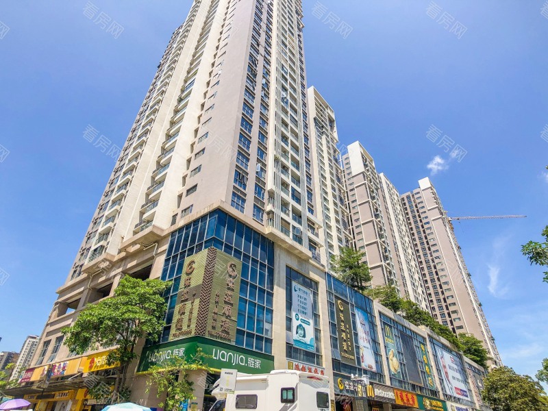 深圳西城雅筑小区信息图片25