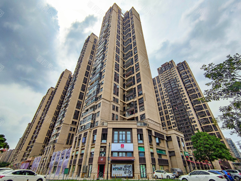 佛山金地珑悦小区信息图片1