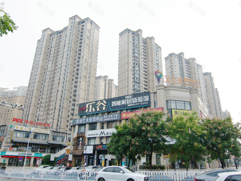 赣州鹏欣水游城小区信息图片4