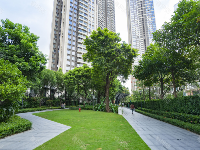 深圳华润城润府一期小区信息图片8