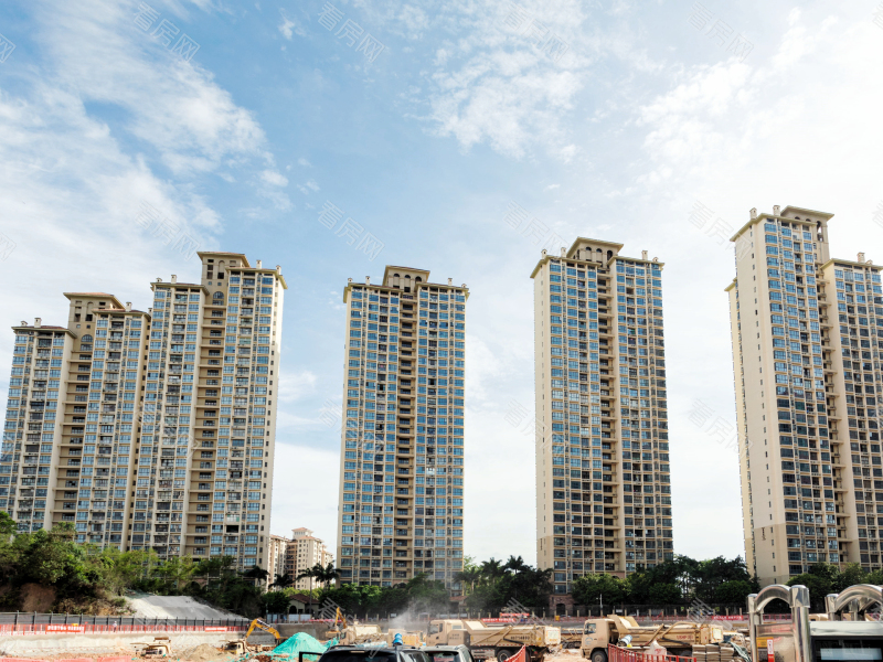 深圳万科城B区小区信息图片2