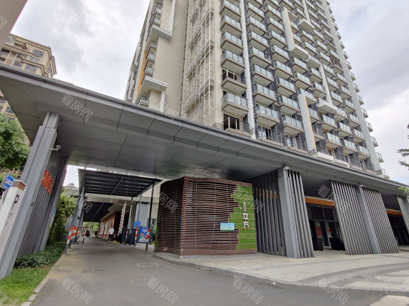 佛山保利i立方小区信息图片3