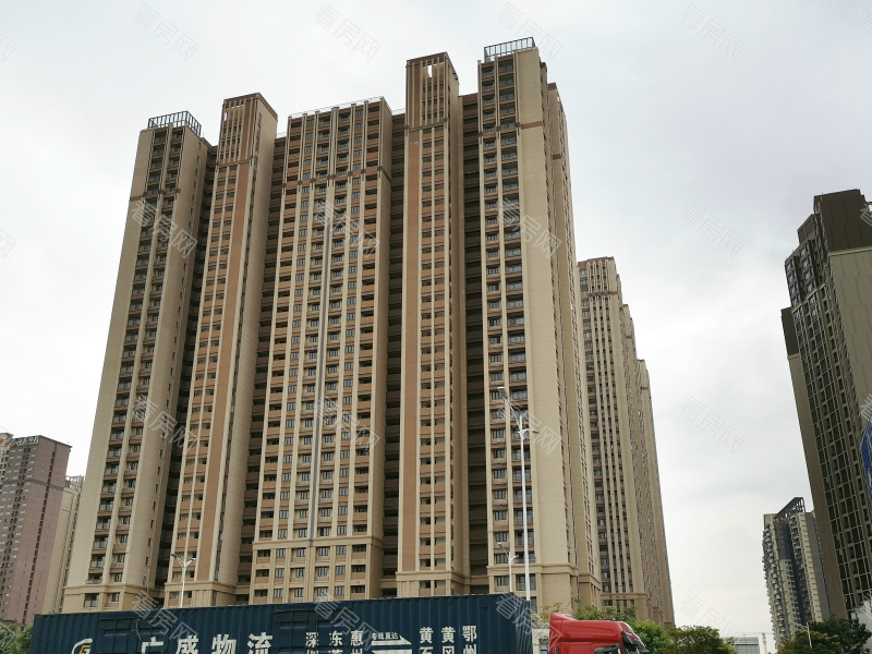 深圳力高君御花园小区信息图片6