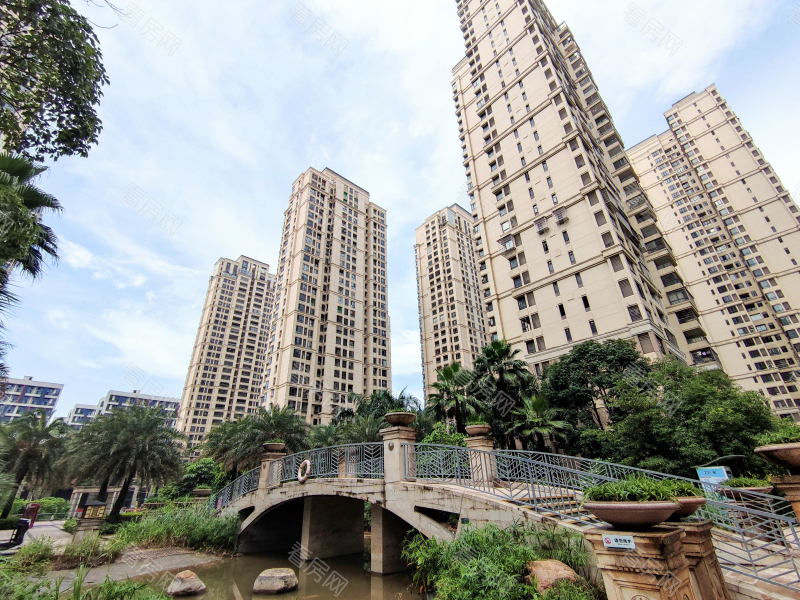 佛山保利中央公馆小区信息图片7