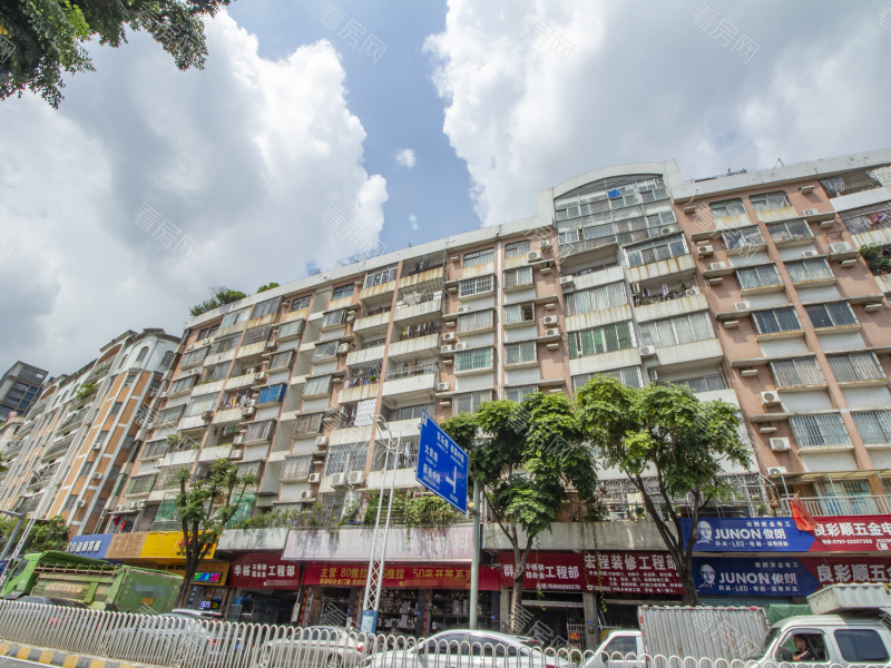 佛山天发二期天发楼小区信息图片5