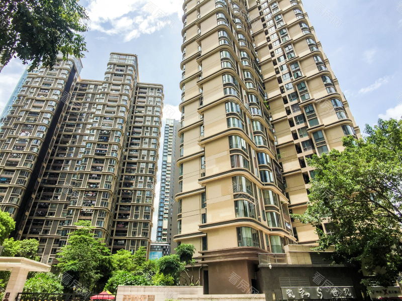 深圳勤诚达悦园小区信息图片1
