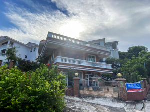 中山卓旗山庄世外桃源小区信息图片