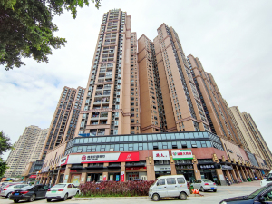 佛山万荟玖珑小区信息图片