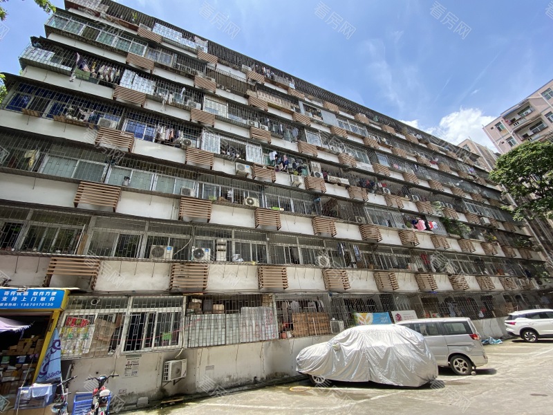 深圳鹏基公寓小区信息图片6