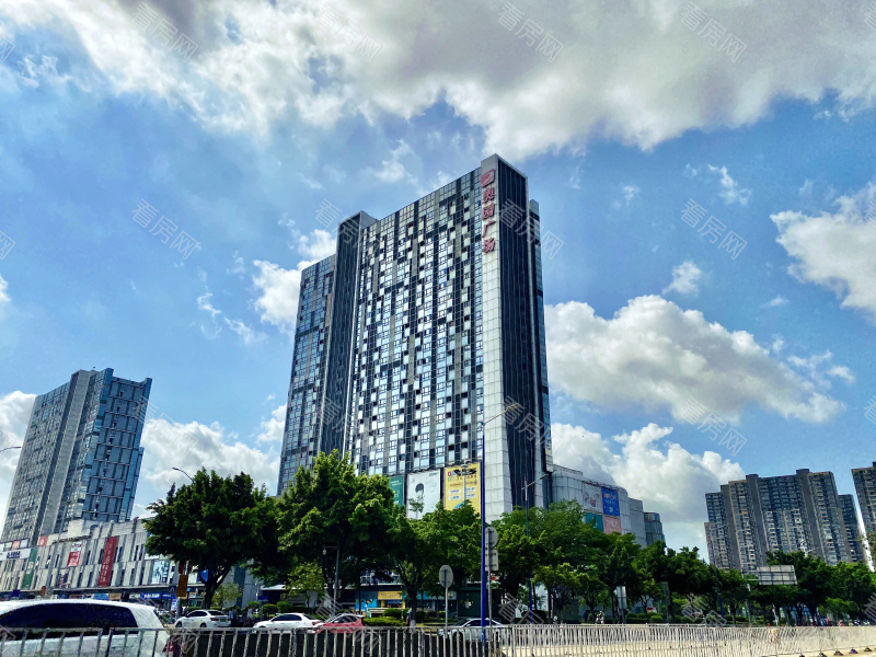 广州奥园广场小区信息图片1