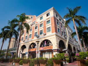 佛山雍景豪园商城小区信息图片