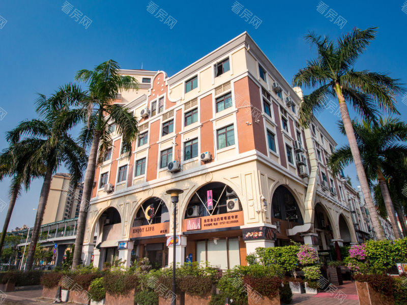 佛山雍景豪园商城小区信息图片