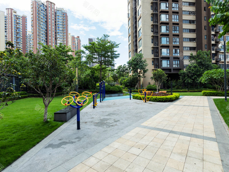 深圳万科紫悦山小区信息图片48