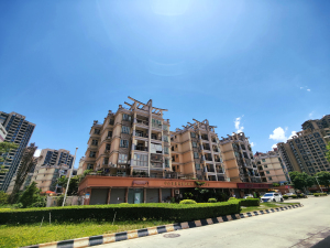 中山居安苑小区信息图片