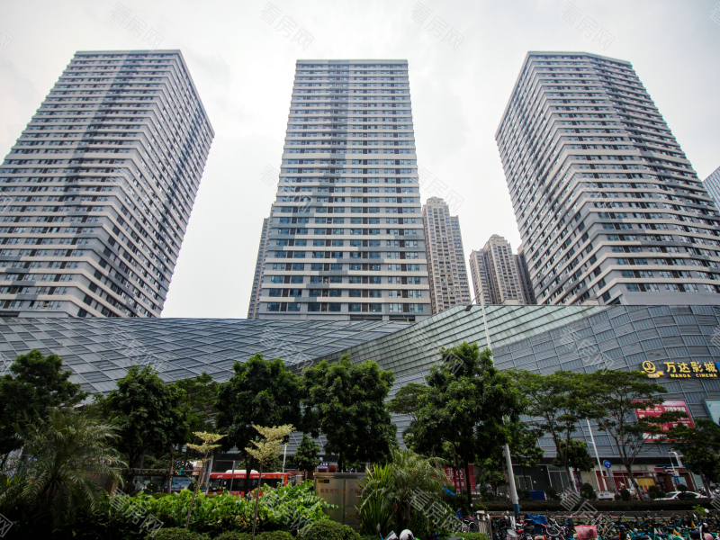 佛山万达广场(南海)小区信息图片4