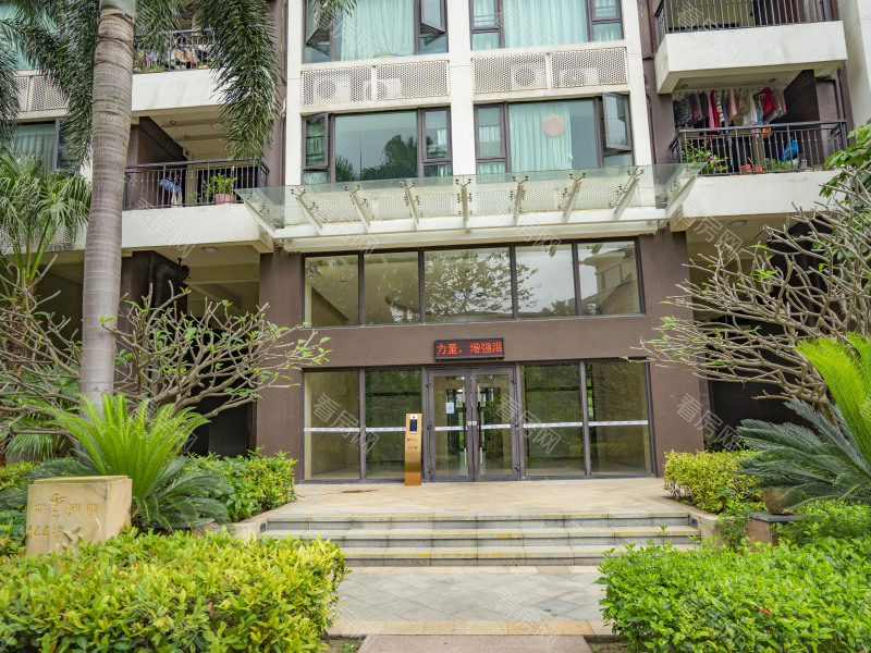 珠海华发新城五期小区信息图片6