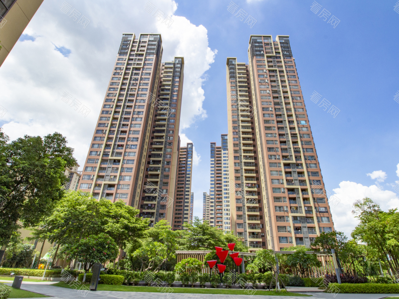 佛山顺德荔园新天地小区信息图片14