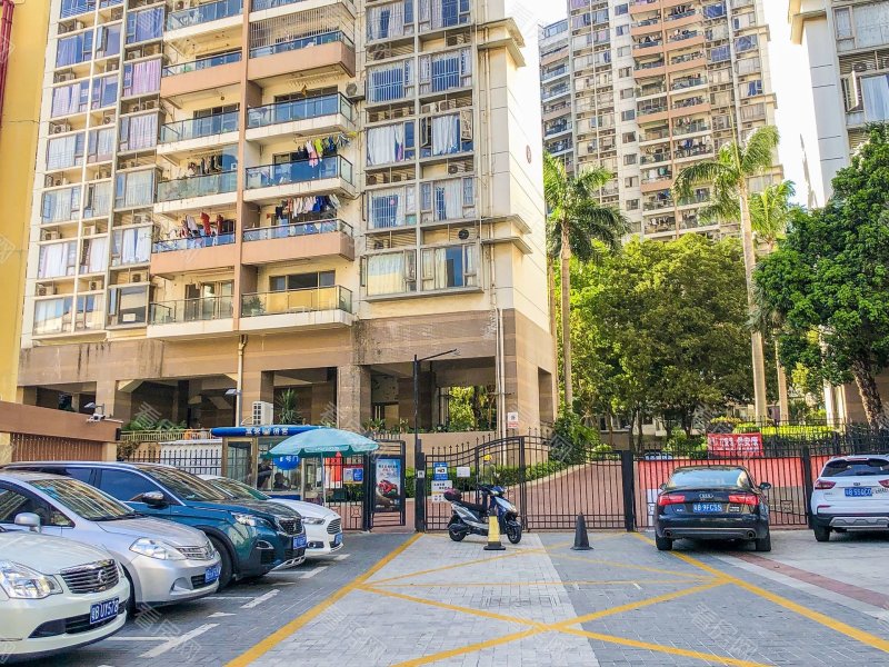 深圳深业新岸线一期小区信息图片3