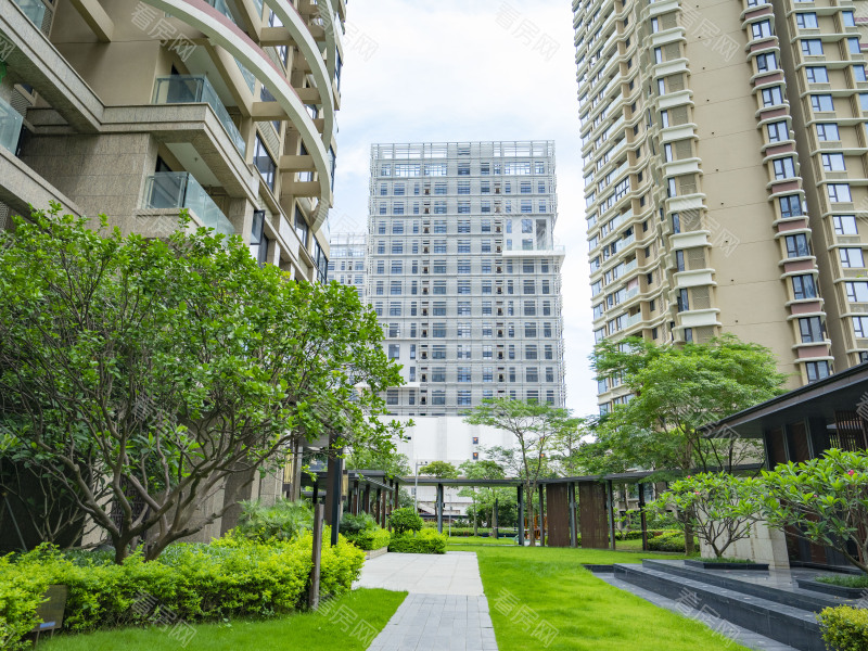 珠海华发悦府小区信息图片9