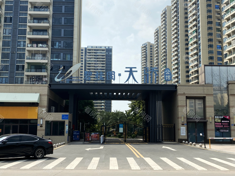 惠州碧桂园天骄公馆小区信息图片5