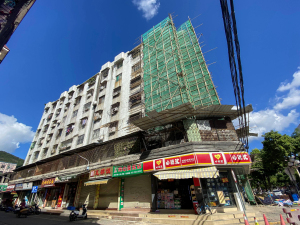 中山聚福花园小区信息图片