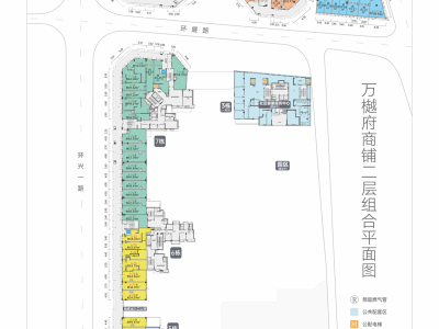 万樾府小区0室0厅户型图1